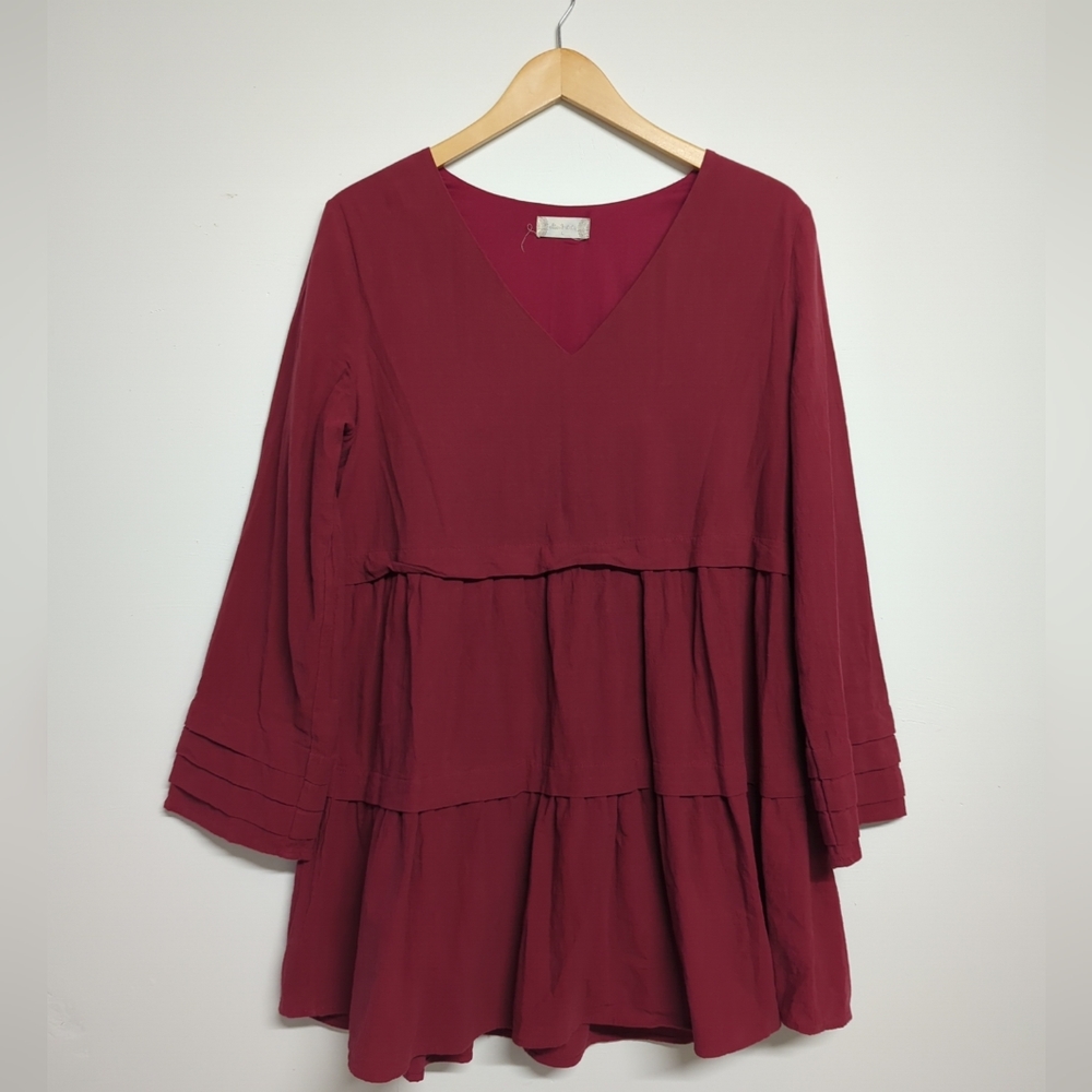 Altar'd State Layered Dress